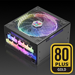 PC電源 LEADEX III ブラック GOLD-ARGB-850W-BK ［850W /ATX /Gold］