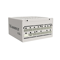 SUPERFLOWER PCŸ LEADEX III GOLD 1300W ATX3.1 ۥ磻 SF-1300F14GE WT 1300W /ATX /Cybenetics Platinum /80PLUS Gold