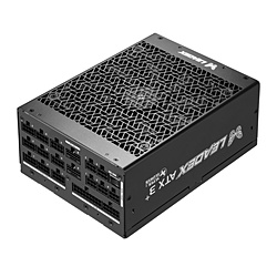 SUPERFLOWER PC�Ÿ� [1700W] LEADEX TITANIUM 1700W ATX3.1 �֥�å� SF-1700F14HT ��ATX /Cybenetics Titanium /̵����