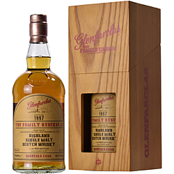 グレンファークラス 1997 ファミリー・リザーヴ マディラカスク 50.7度 700ml【ウイスキー】
