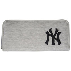 MLBスウェットウォレット YK-WLT01 （グレー）