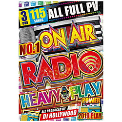 DJ nEbh / NO.1 ON AIR RADIO HEAVY PLAY DVD