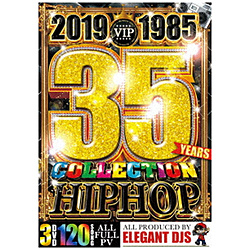 GKg DJS/ 2019-1985 35 YEARS COLLECTION HIPHOP