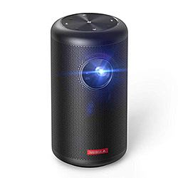 【中古・動作確認済み】Anker Nebula Capsule II 中古】〔中古品〕 Anker Nebula Capsule II D2421N11