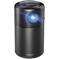 中古】〔展示品〕 Anker Nebula Capsule Pro ブラック D4111N12 ◇11