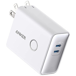 Anker(末棒运动员)手机电池521 Power Bank 5000mAh(PowerCore Fusion 45W)电缆同装无白A1626N21[2波特酒（Port）]