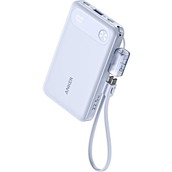 Anker(AJ[) oCobe[ Anker Power Bank (10000mAhA22.5W)  @CIbg A12570V1 mUSB Power DeliveryΉ /3|[gn