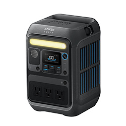 Anker(AJ[) |[^ud Anker Solix C300 Portable Power Station ubN A1722511