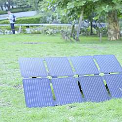 Anker(���󥫡�) A2435NA1 Anker Solix PS100 Compact Portable Solar Panel Anker Solix ���졼 A2435NA1