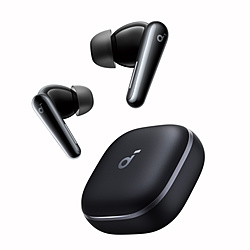 Anker(アンカー) 完全ワイヤレスイヤホン Soundcore Liberty 5 ミッドナイトブラック A3957N11