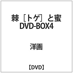 <gQ>Ɩ DVD-BOX4 DVD