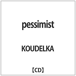 KOUDELKA / pessimist CD