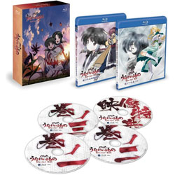 OVA  Blu-ray BOX