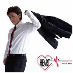 佐藤拓也 / HEART 通常盤 CD