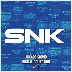 Q[~[WbN / SNK ARCADE SOUND DIGITAL COLLECTION1 CD