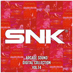 iQ[E~[WbNj/ SNK ARCADE SOUND DIGITAL COLLECTION VolD14