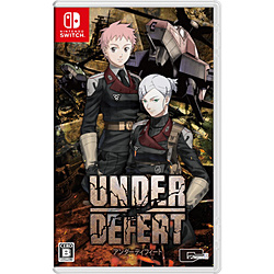 UNDER DEFEAT 【Switchゲームソフト】