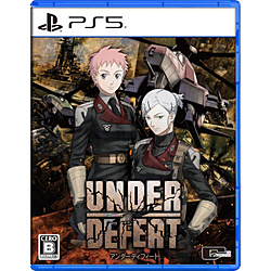 UNDER DEFEAT 【PS5ゲームソフト】