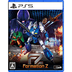 【特典対象】 FZ: Formation Z 【PS5ゲームソフト】 ◆メーカー特典「小冊子「フォーメーションZ 公式ファンブック」」