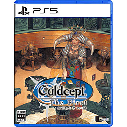 カルドセプト ザ ファースト 【PS5ゲームソフト】