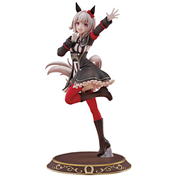 クレーネル 塗装済み完成品 1/7 ウマ娘 プリティーダービー カレンチャン 勝負服Ver.