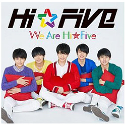 HiFive / We are HiFive  DVDt CD