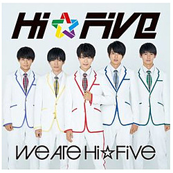 HiFive / We are HiFive ʏ CD
