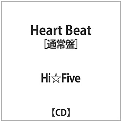HiFive / Heart Beat ʏ CD