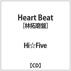 HiFive / Heart Beat ё񖁔 CD