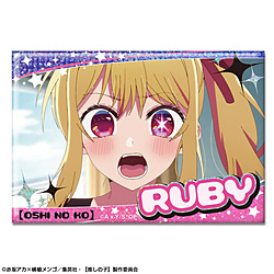 TVアニメ【推しの子】 ホログラム缶バッジ デザイン08(ルビー/A)