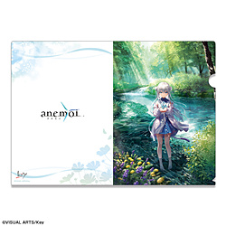 anemoi�i�A�l���C�j �N���A�t�@�C�� �f�U�C��01(�ґq����)