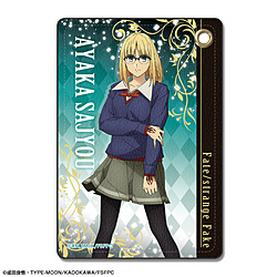Fate/strange Fake ���U�[�p�X�P�[�X �f�U�C��01(�A���J�E�T�W���E)
