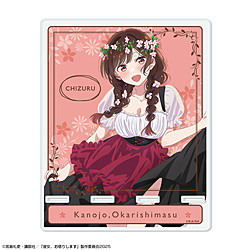 �ޏ��A���؂肵�܂� �A�N�����X�}�z�X�^���h Ver.4 �f�U�C��01(�������/A)