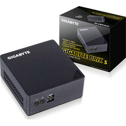 ギガバイト Mini-PC ベアボーン（BRIX） GB-BSi7HT-6500