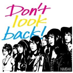 NMB48 / 11th VO uDonft look backIv ʏ Type B DVDt CD