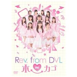 RevDfrom DVL̃z[JS DVD-BOX yDVDz