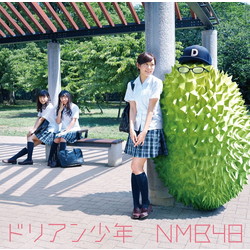 NMB48 / 12thVO uhANv ʏ TYPE-C DVDt CD y864z