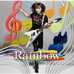 山本彩/Rainbow 通常盤 【CD】