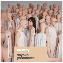 山本彩/identity 初回限定盤 【CD】