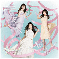 NMB48 / ^Cg ʏ Type-A DVDt CD