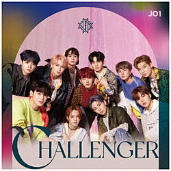 JO1/ CHALLENGER 通常盤