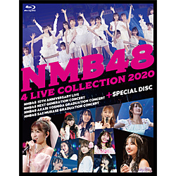 NMB48/ NMB48 4 LIVE COLLECTION 2020 BD