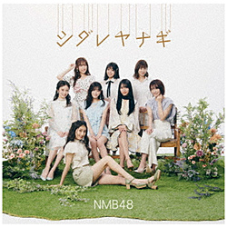 NMB48/ シダレヤナギ 通常盤Type-B