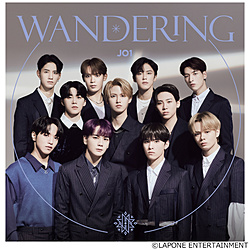 JO1/ WANDERING 通常盤