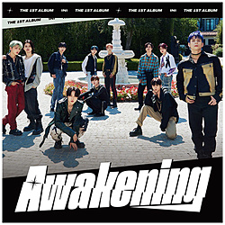 INI/ Awakening 初回限定盤A