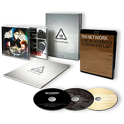 TM NETWORK/ TM NETWORK 40th Anniversary BOX BD