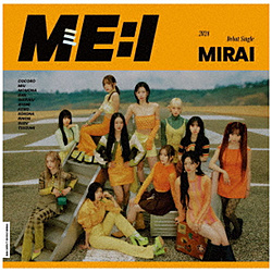 ME：I/ MIRAI 通常盤
