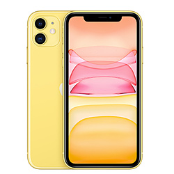 iPhone11 64GB イエロー MHDE3J／A Ymobile アクセ同梱無