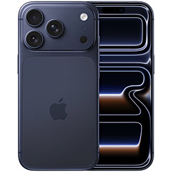 【ソフトバンク】iPhone 17 Pro 512GB  ディープブルー