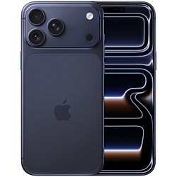 【ソフトバンク】iPhone 17 Pro Max 256GB  ディープブルー